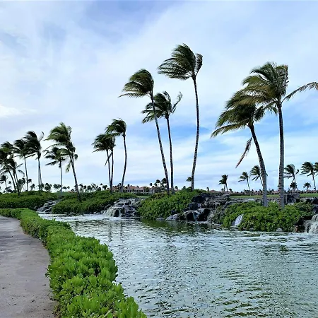Coconut At Shores - Waikoloa Beach Resort Exterior photo