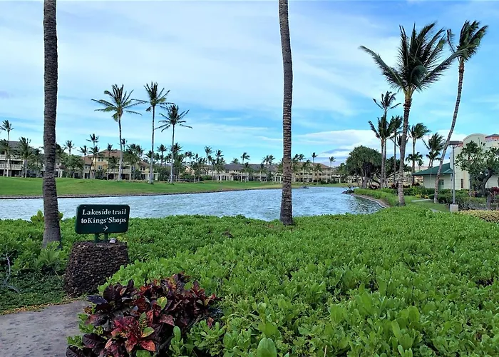 Coconut At Shores - Waikoloa Beach Resort